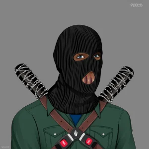 Reece, Glitch Mob #470