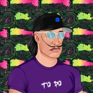 Draco, Glitch Mob #473