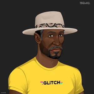 Sasha2, Glitch Mob #475