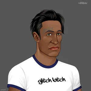Marlin, Glitch Mob #479
