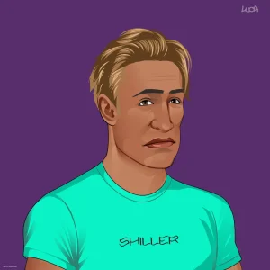 Luca, Glitch Mob #49