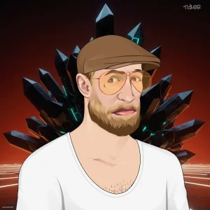 Tyler, Glitch Mob #490