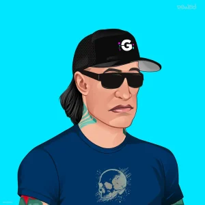 Dewey, Glitch Mob #50