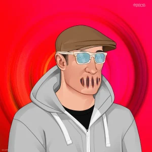 Reece, Glitch Mob #509