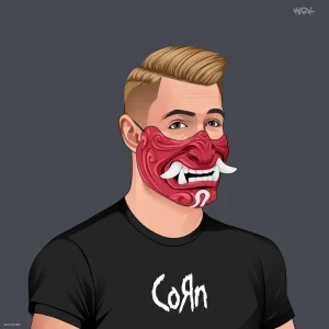 Kirk, Glitch Mob #51