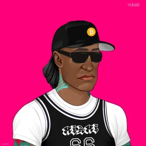 Tyler, Glitch Mob #511