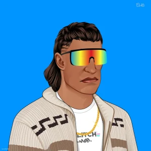 Elie, Glitch Mob #53
