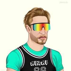 Lakelyn, Glitch Mob #537