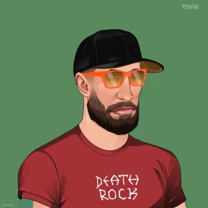 Briar, Glitch Mob #539
