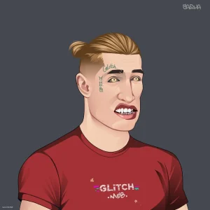 Sasha, Glitch Mob #545