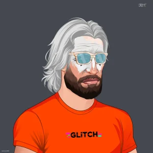 Jet, Glitch Mob #553