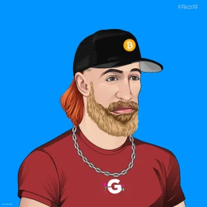 Falcor, Glitch Mob #556