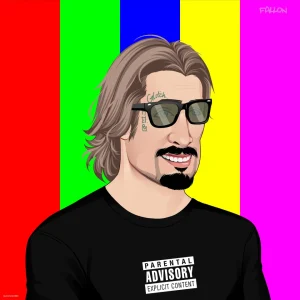 Fallon, Glitch Mob #559