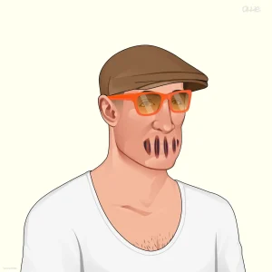 Ollie, Glitch Mob #56