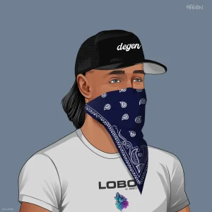 Kalen, Glitch Mob #571