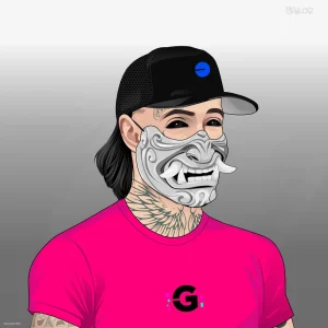 Sailor, Glitch Mob #572