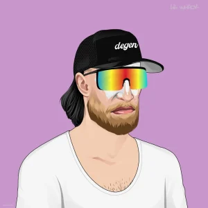 Lil Whack, Glitch Mob #575