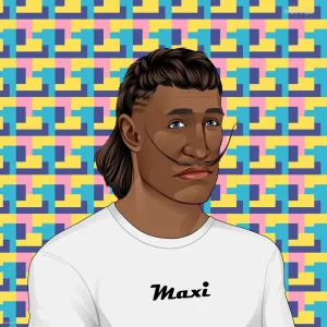 Mika2, Glitch Mob #58