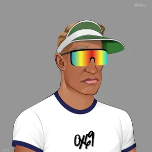 Jalen, Glitch Mob #580