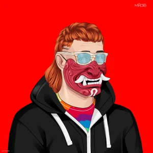 Macie, Glitch Mob #585