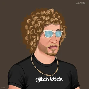 Winter, Glitch Mob #596
