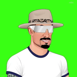 Max, Glitch Mob #597