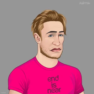 Austyn, Glitch Mob #6