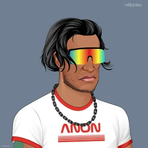 Madigan, Glitch Mob #603