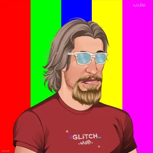 Wojak, Glitch Mob #607