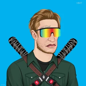 Mint, Glitch Mob #609