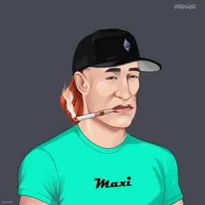 Parker, Glitch Mob #613