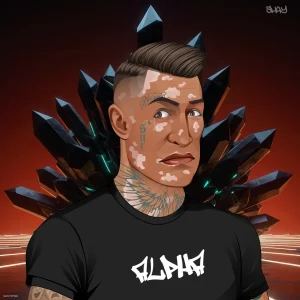 Shay, Glitch Mob #616