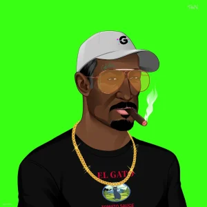 Timi, Glitch Mob #619