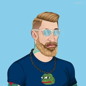 Finley, Glitch Mob #633