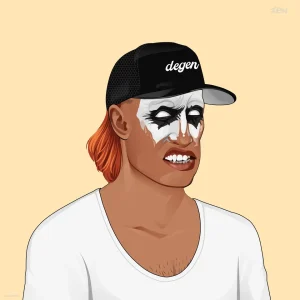 Zen, Glitch Mob #639