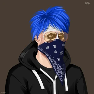 Dev, Glitch Mob #64