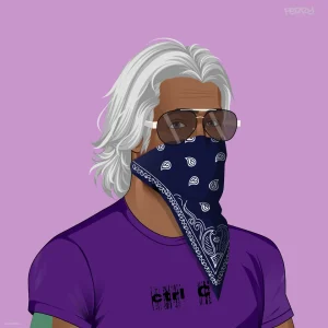 Perry, Glitch Mob #644