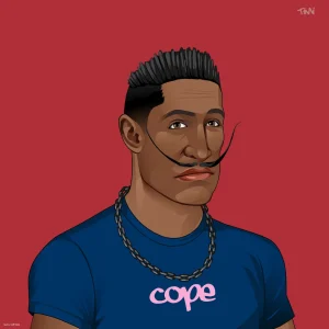 Timi, Glitch Mob #646