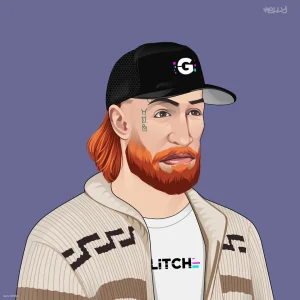 Kelly, Glitch Mob #658