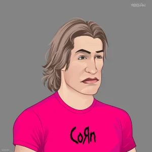 Keelan, Glitch Mob #661