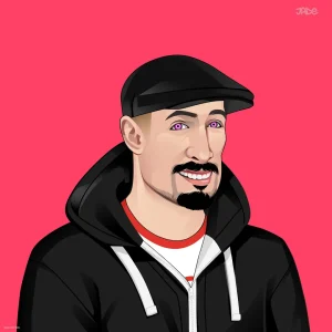 Jade, Glitch Mob #668
