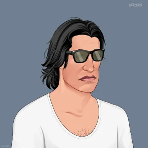 Dacey, Glitch Mob #671