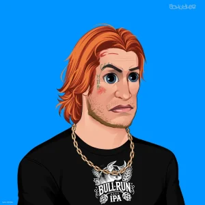 Schuyler, Glitch Mob #68