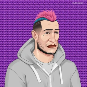 Channing, Glitch Mob #681