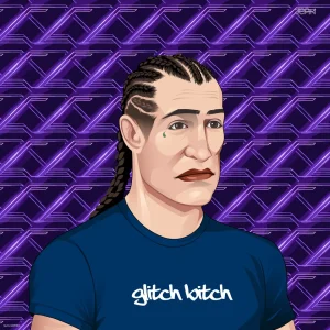 Jean, Glitch Mob #691