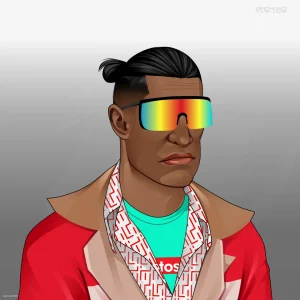 Porter, Glitch Mob #699