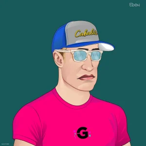Eden, Glitch Mob #700