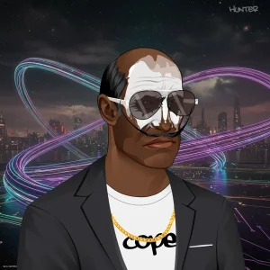 Hunter, Glitch Mob #71