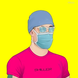 Arden, Glitch Mob #716