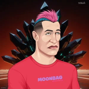 Dolla, Glitch Mob #719